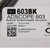 Adscope 603 Classic Stethoscope American Diagnostic Corp 603BK