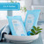 McKesson Bathing Cloths, Fresh Scent - Rinse-Free, Full Body Cleansing Wipes