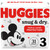 Huggies Snug & Dry Diaper Kimberly Clark 51473
