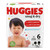 Huggies Snug & Dry Baby Diapers, Heavy Absorbency with Refastenable Tabs