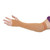 Geri-Sleeve Protective Arm Sleeves, Cotton-Blend Lycra - Light Skin Tone