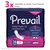 Prevail Bladder Control Pads for Women, Ultimate Absorbency - One Size Fits Most, Disposable, 13 in Long