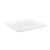 Exiclon Disposable Washcloths, White Wipes - Heavy Absorbency