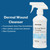 McKesson Dermal Wound Cleanser, First Aid Antiseptic Spray