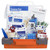 McKesson First Aid Kit, Essential Emergency Supplies for 50 People