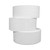 Millennium Mor-soft Toilet Paper, Jumbo Cored Roll - Continuous Sheet, 9 in x 700 ft