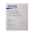 Aquacel Silicone Foam Dressing, Sterile Wound Bandage, 7 in x 8 in