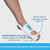 TAS Toe Splint with Metatarsal Band, One Size Fits Most