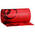 McKesson Infectious Waste Bags-Red, 1.25 mil Thick, 10-15 gal Capacity