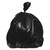 Heritage Trash Bags, Heavy Duty, 30 gal, 0.65 mil - Black, 30 in x 36 in