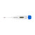 McKesson Digital Thermometer- Oral Probe, Digital Display, Blue/White