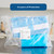 McKesson Room Turnover Kit for Surgical Rooms, Medical Offices