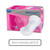 MoliCare Premium Lady Bladder Control Pads, Light Absorbency - One Size Fits Most, 3 in x 8 1/2 in