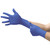 Micro-Touch Micro-Thin Blue Nitrile Exam Gloves, Disposable Medical Gloves