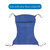 McKesson Sling for Patient Transfer, Full Body - Solid Fabric, Polyester