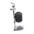 Sentra HD Wheelchair Elevating Legrest Drive Medical STDELR-TF