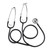 McKesson Teaching Stethoscope, Dual Head - Double-Sided Chestpiece