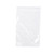 McKesson Zip Closure Bags - Clear, Reclosable Polyethylene Bag - 2 mil, 5 in x 8 in