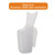 McKesson Female Urinal - Plastic, Graduated, Translucent, 32 oz