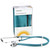 McKesson Reusable Aneroid / Stethoscope Set McKesson Brand 01-768-641-11ATLGM