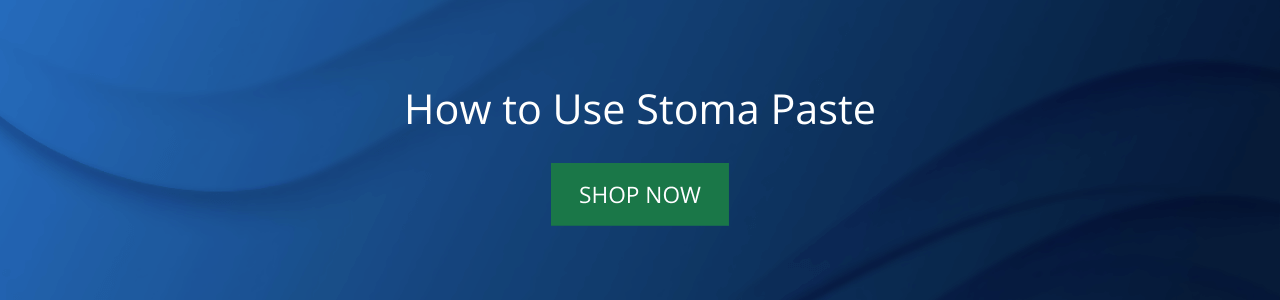 How to Use Stoma Paste