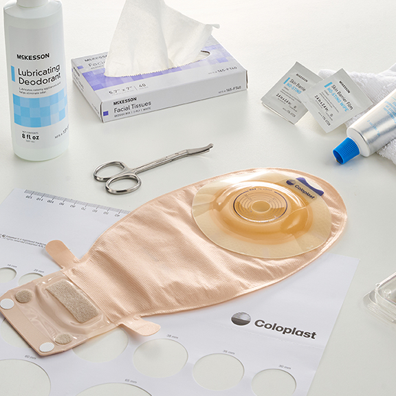 Insurance-Covered Ostomy Medical Supplies - Home Care Delivered