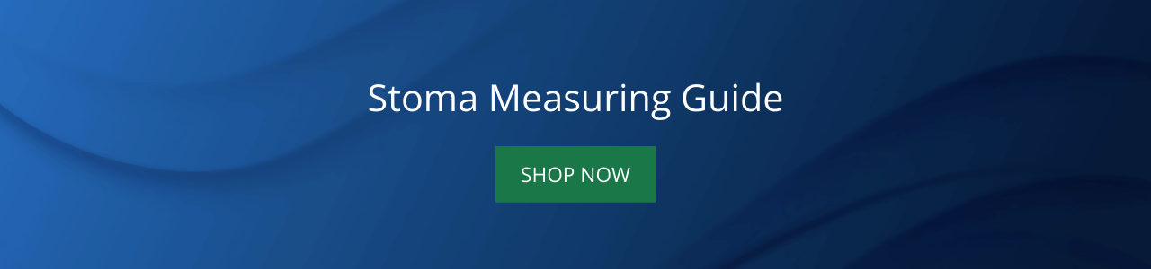 Stoma Measuring Guide