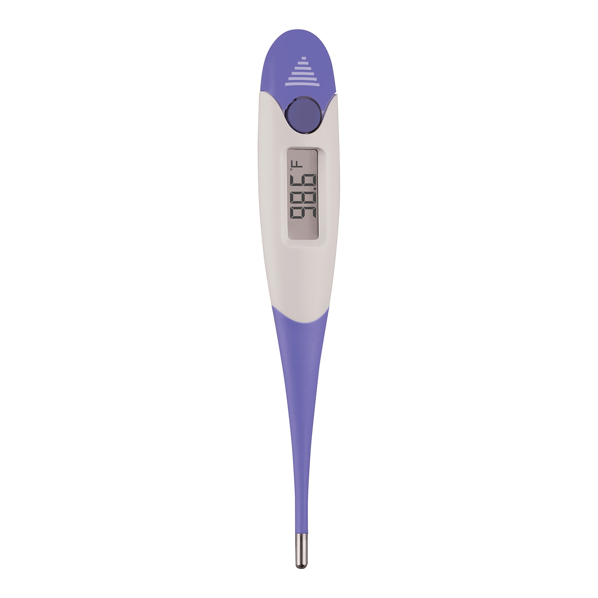 McKesson Digital Oral Thermometer Kit with LCD Display - Accurate, Fast  Results, 12 Ct