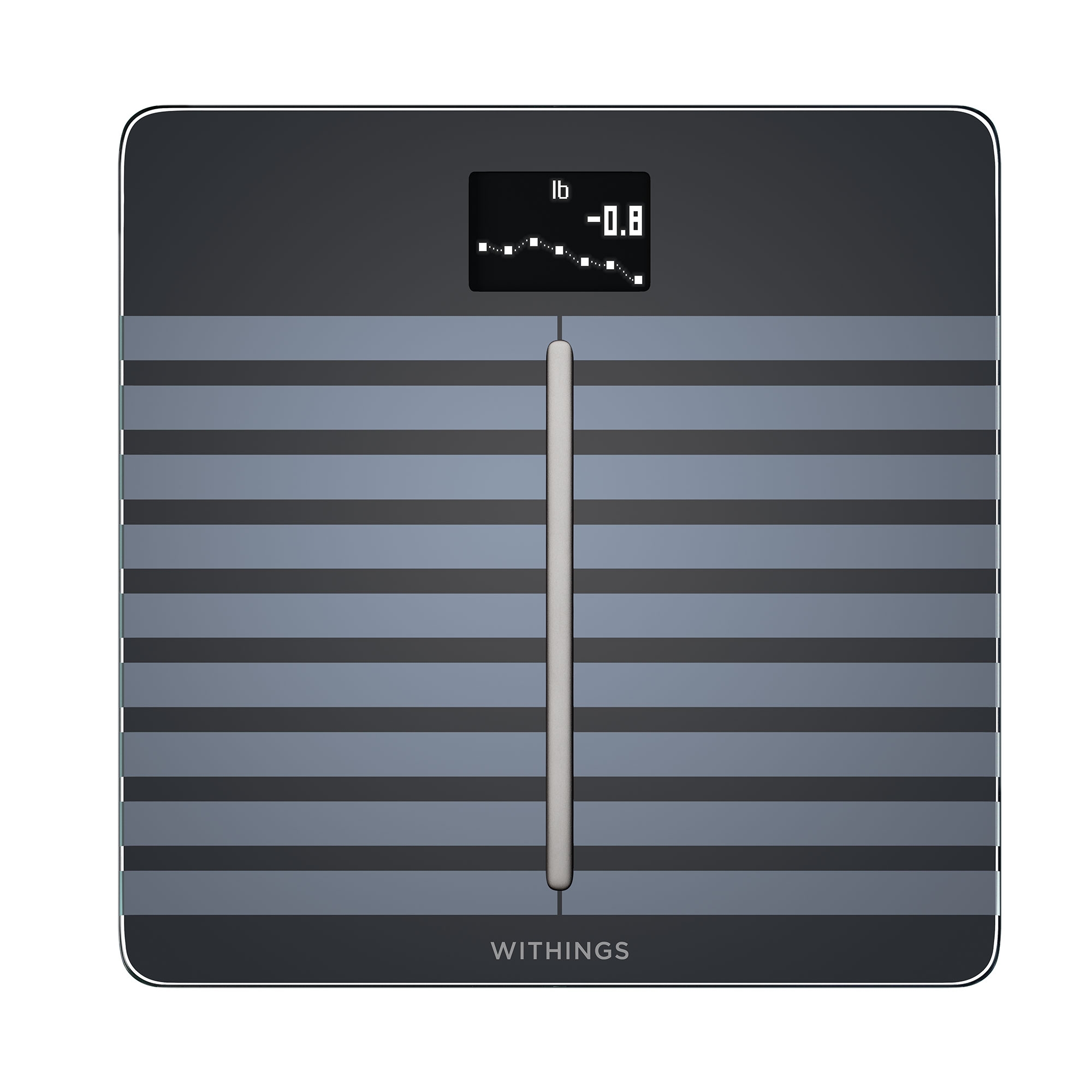 Withings - Body Cardio Smart Scale - Black