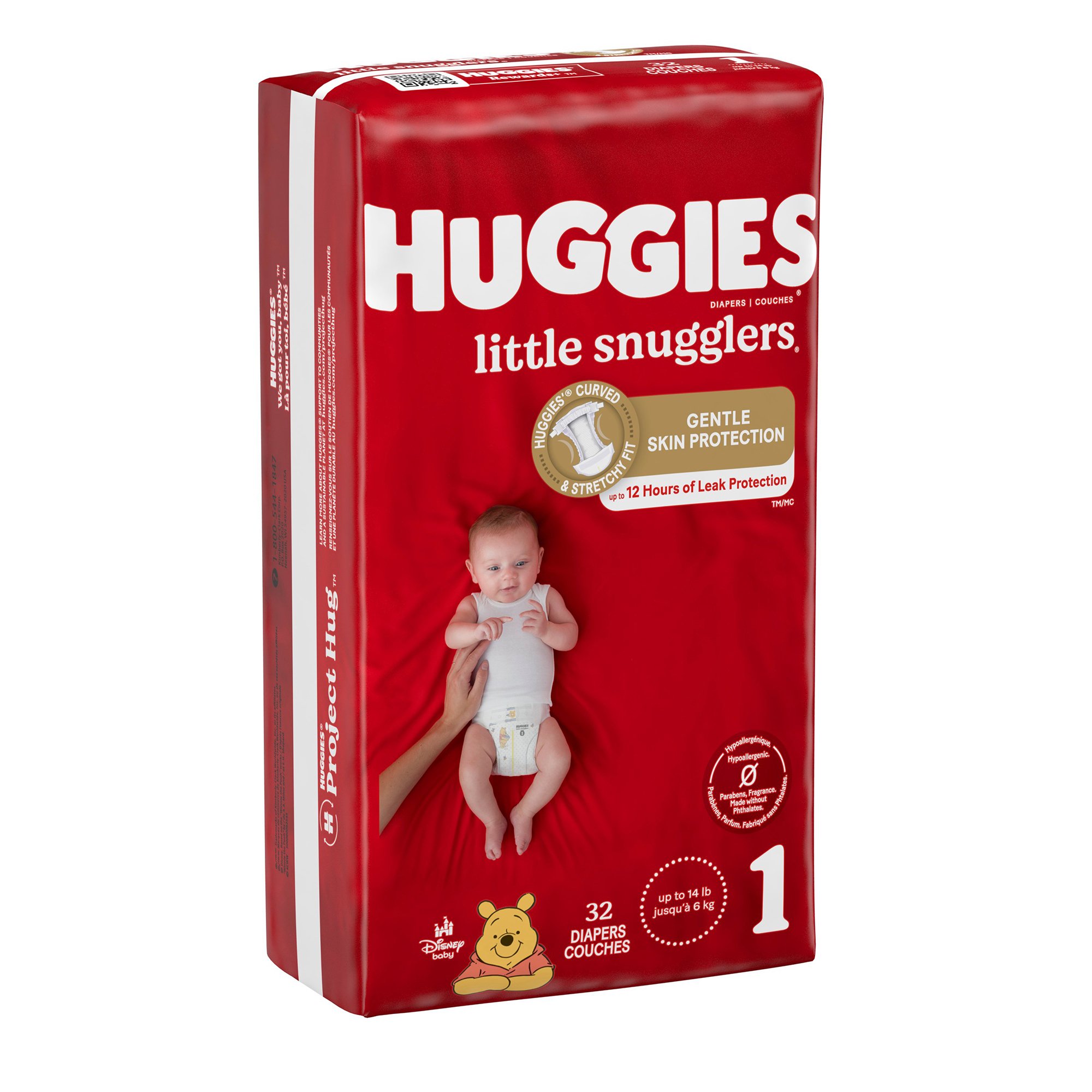 huggies little snugglers super pack