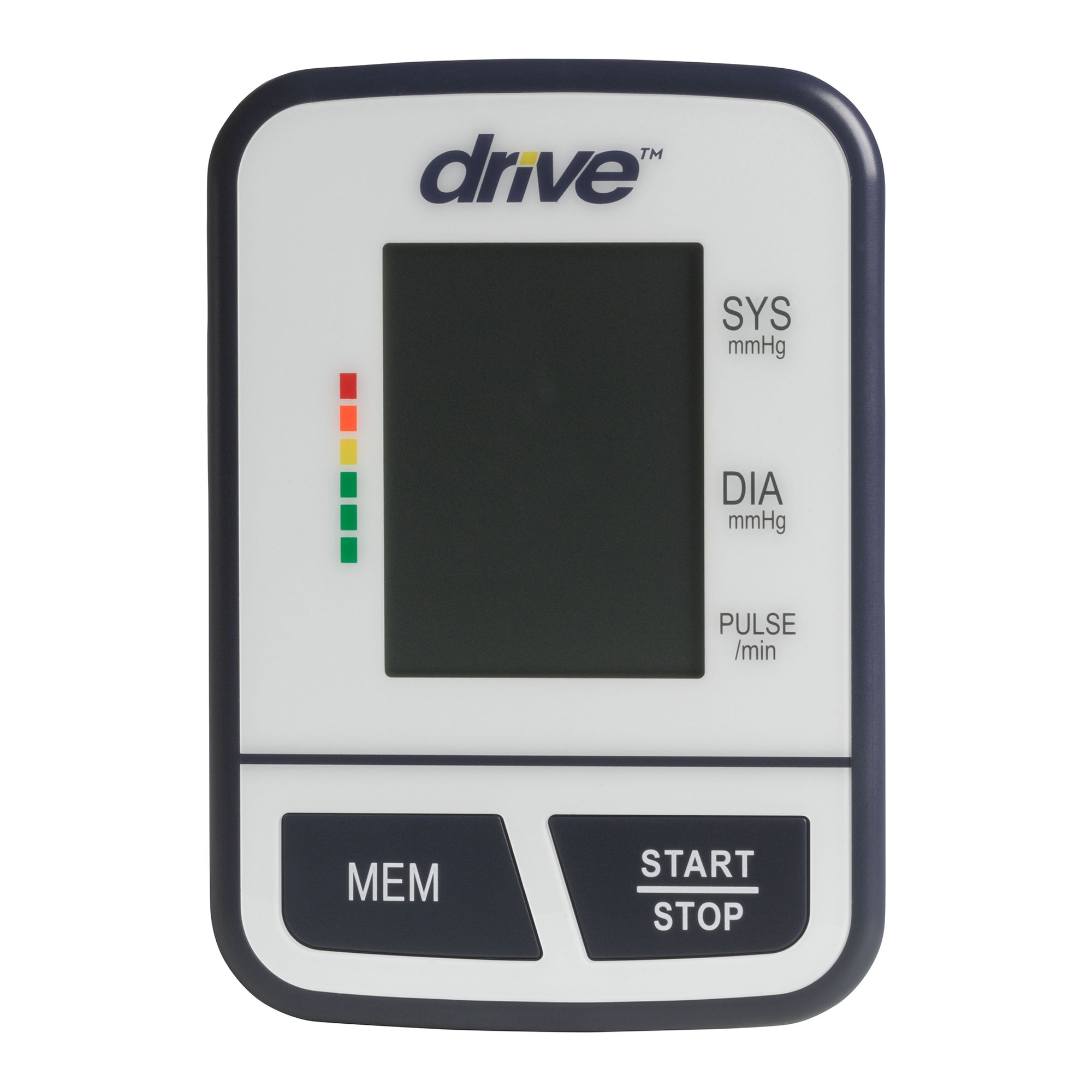 Digital Wrist Blood Pressure Monitor Displays BP, Pulse Rate and Irregular  Heartbeat, FSA/HSA 