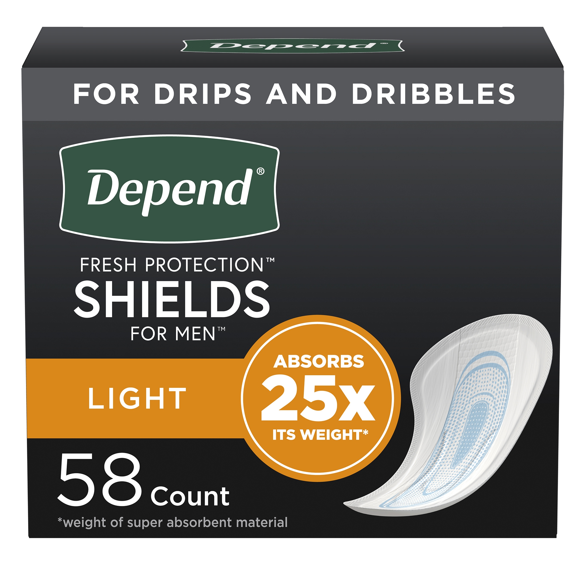Buy Depend Men Washable Incontinence Underwear Extra Large Online