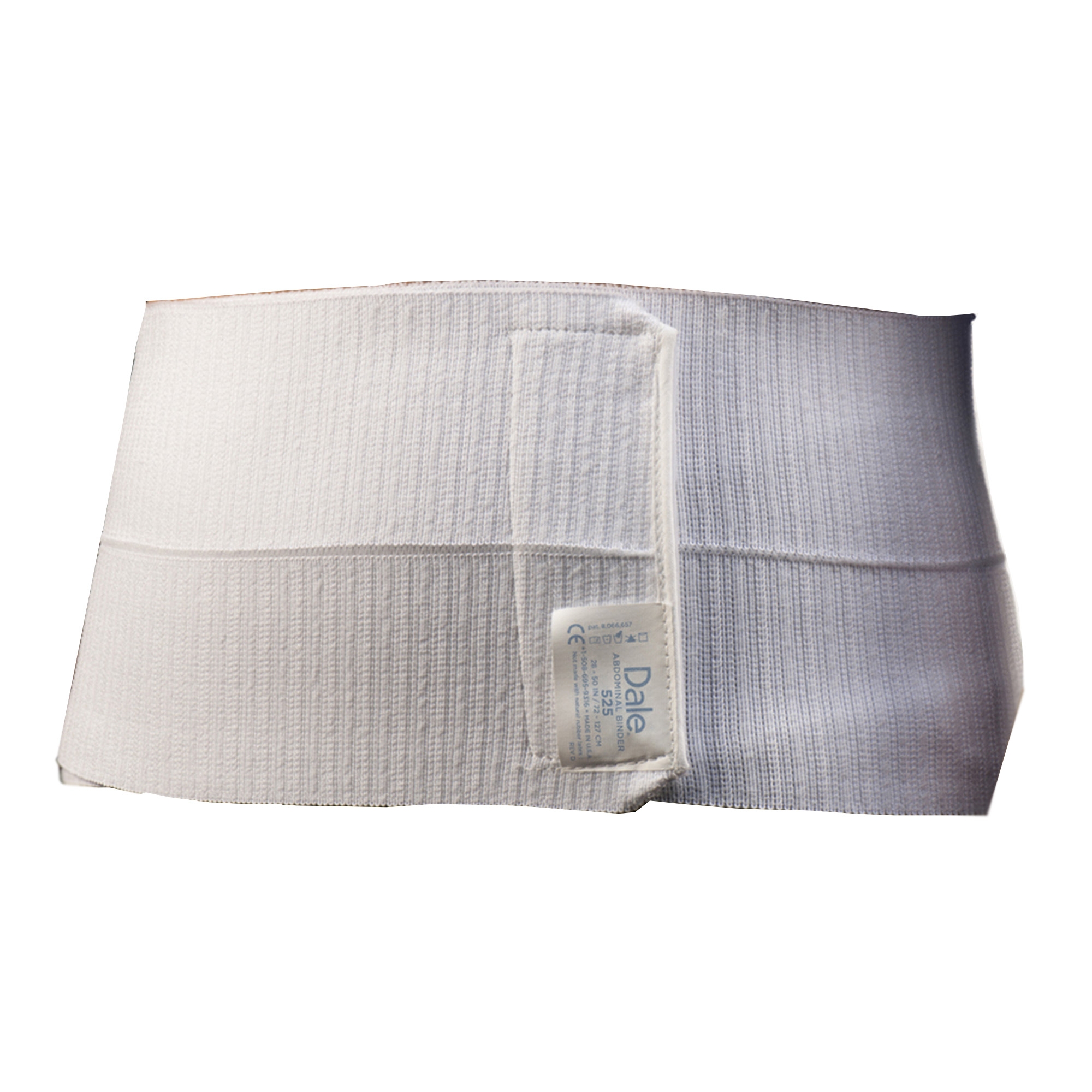 Dale 3-Panel Abdominal Binder with EasyGrip Strip for Post-Op Surgery