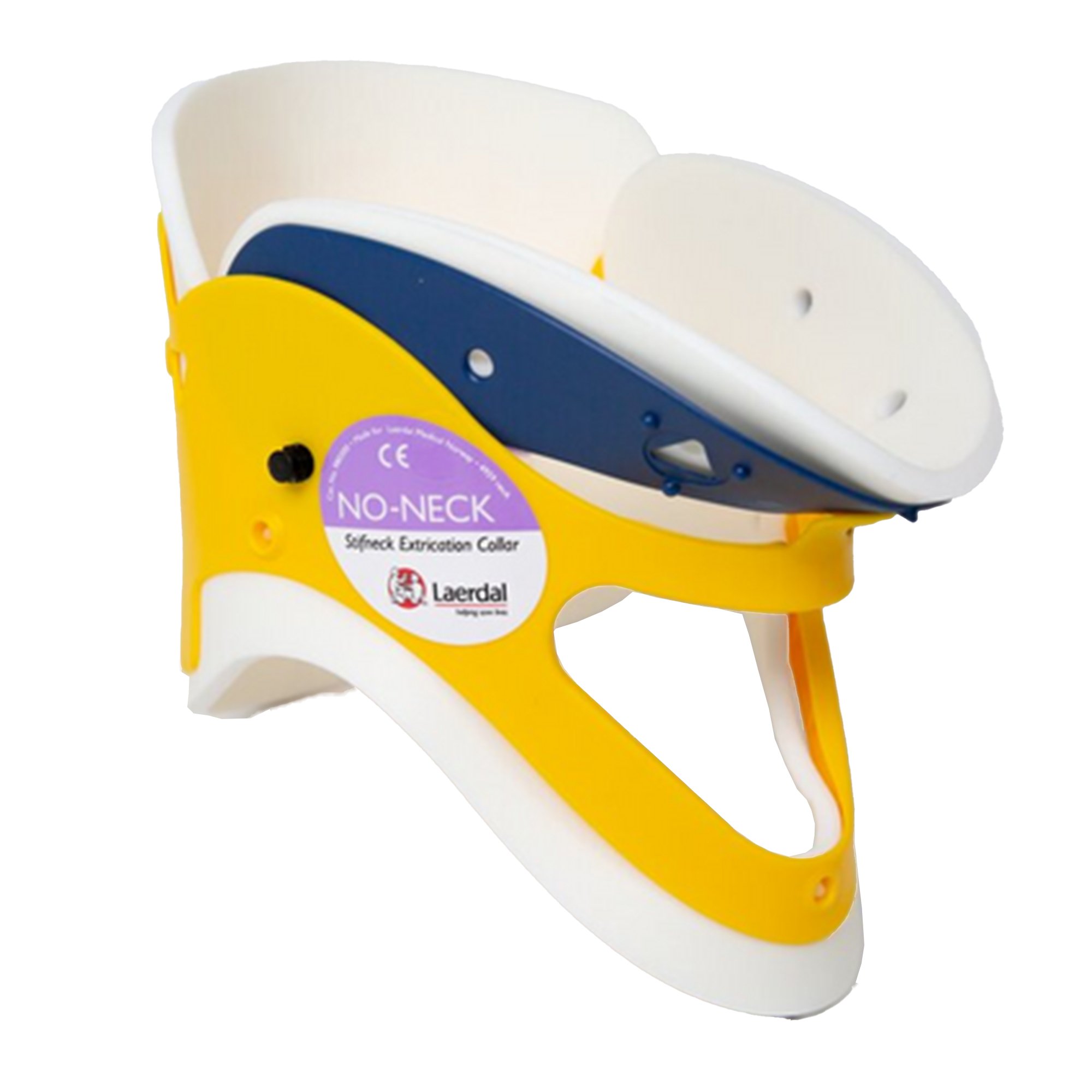 Stifneck Select Extrication Cervical Collar - Rigid Neck Brace