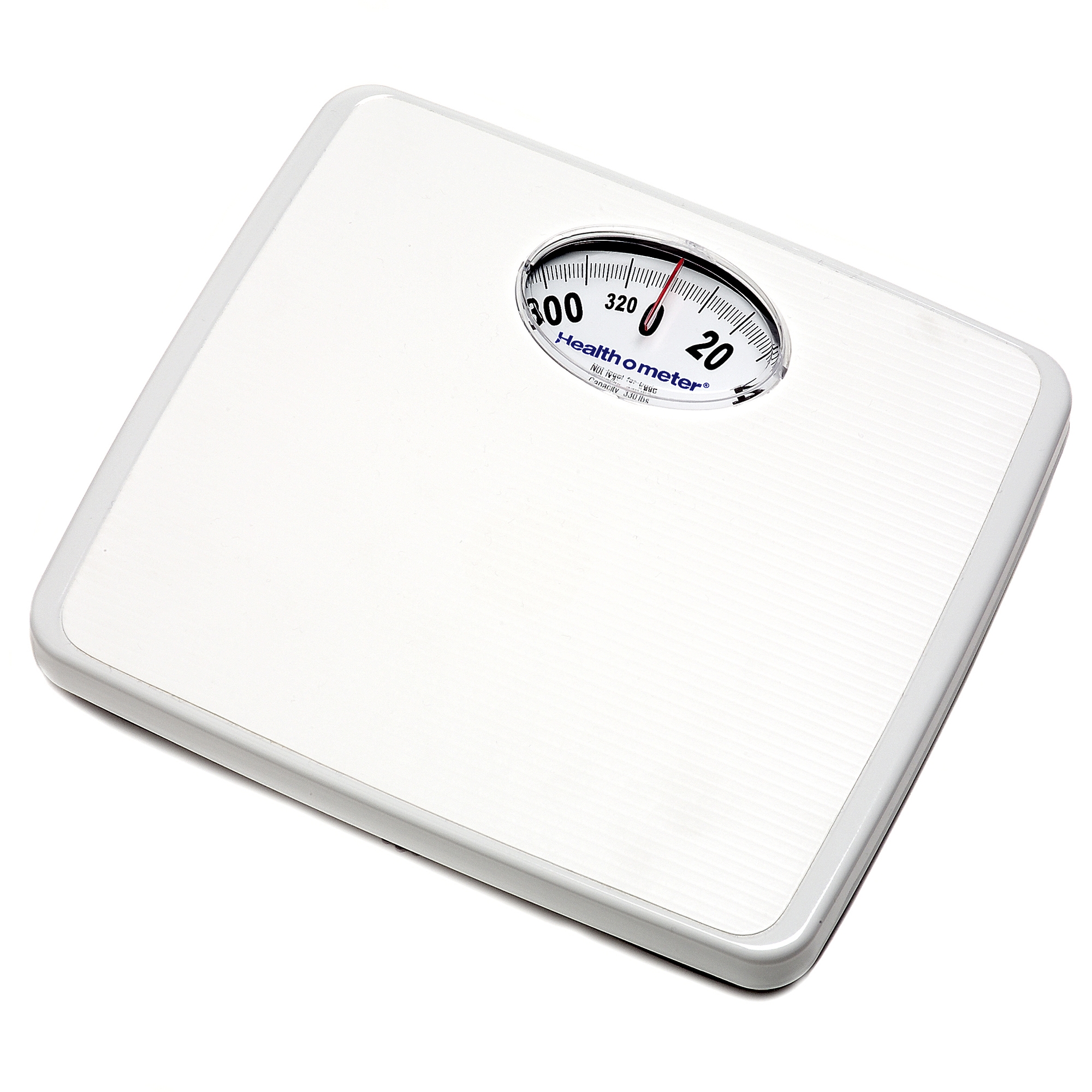 Taylor White Analog Bath Scale