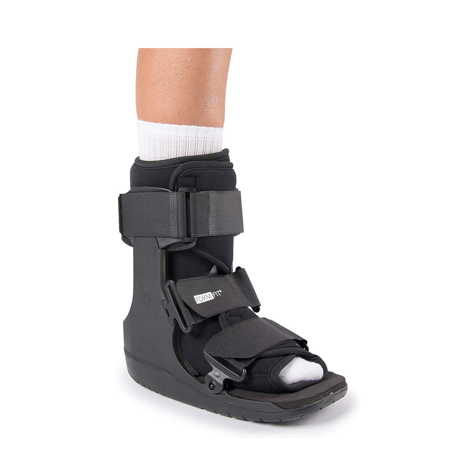 Preferred Care Ankle Short Walking Boot for Ankle Sprains and Fractur –  OrthoMore