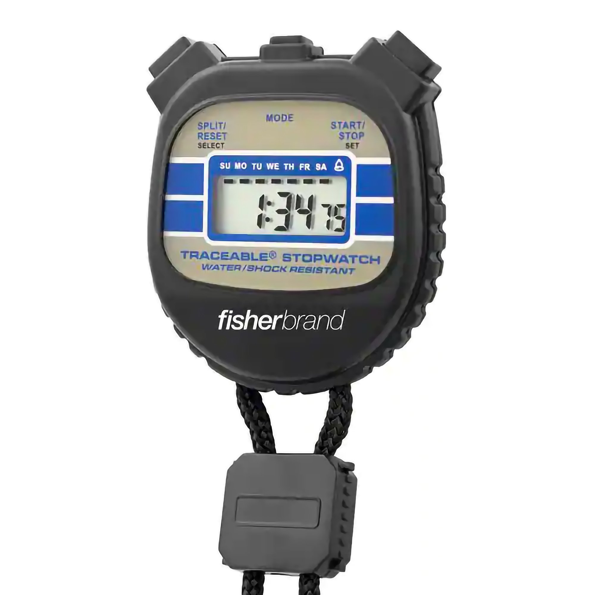 Fisherbrand Traceable Thermometer/Clock/Humidity Monitor