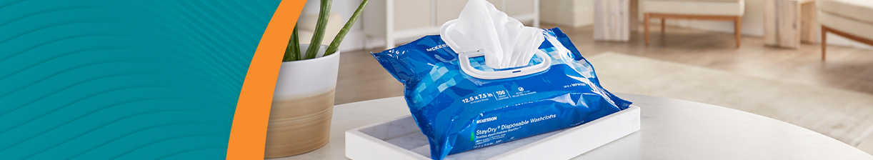 Personal Cleansing Wipes