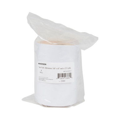 McKesson Orthopedic Felt Roll - Simply Medical