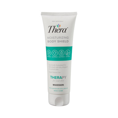 Thera Dimethicone Body Shield - Skin Protectant for Dry, Chapped Skin -  Simply Medical