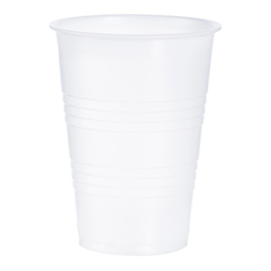 Dart Conex Plastic Cold Cups 5 Oz Translucent Case Of 25 Cups