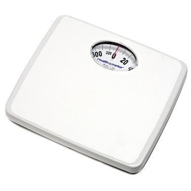 Health O Meter Dial Floor Scale up to 270 lbs, 1 ct - Food 4 Less