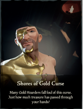 Gold Curse