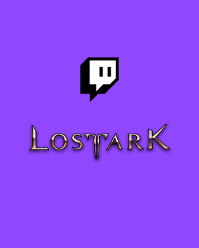 Lost Ark Twitch Drops