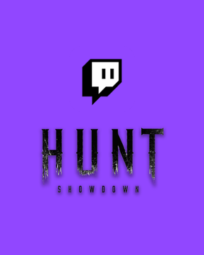 HUNT: SHOWDOWN - 34 Twitch Drops