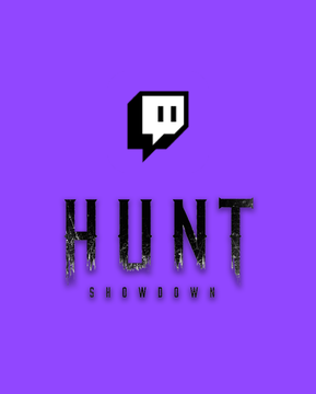 HUNT: SHOWDOWN - 36 Twitch Drops