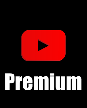 YouTube Premium 1 Year Subscription