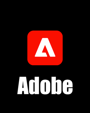 Adobe - Creative Cloud 1 Year Subscription