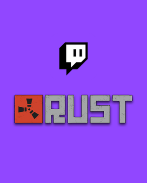 RUST ROUND 24+25+26+27+28- 61 TWITCH DROPS