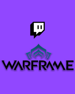 Warframe - Styanax: Weapon, Armor Skins - Twitch Drops